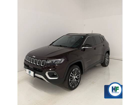 JEEP COMPASS 2.0 TD350 TURBO DIESEL LIMITED AT9